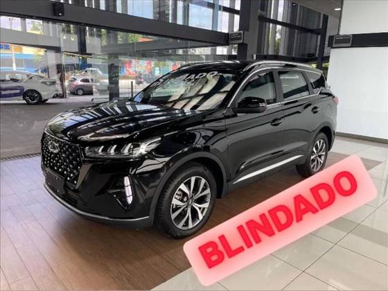 CAOA CHERY TIGGO 7 PRO 1.6 TGDI GASOLINA MAX DRIVE DCT